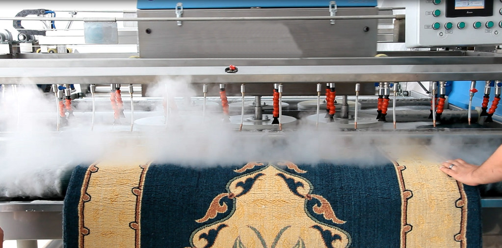 Özbek Halı Yıkama