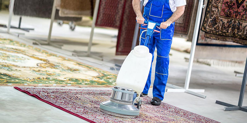 Özbek Halı Yıkama