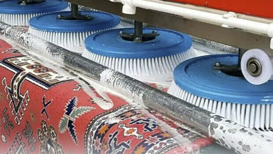 Özbek Halı Yıkama